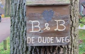 b&b de oude weg