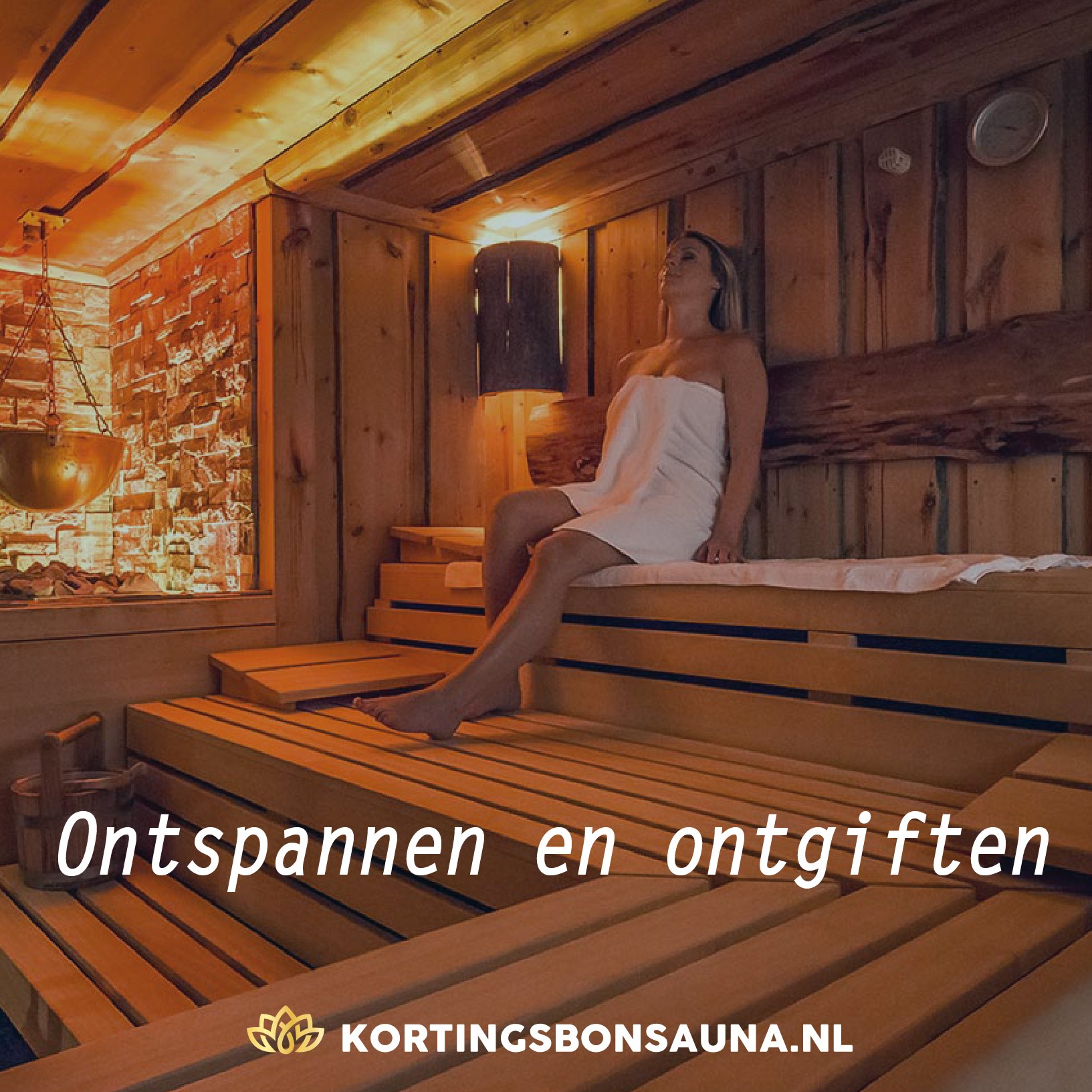 Ontspannen en ontgiften